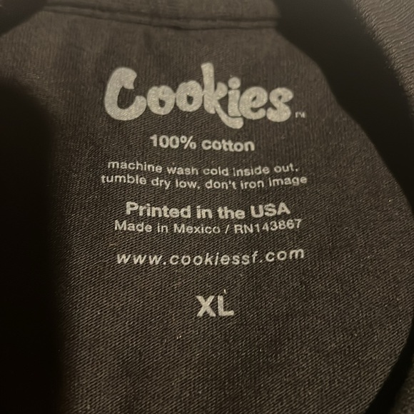 Cookies tshirt - Picture 3 of 3